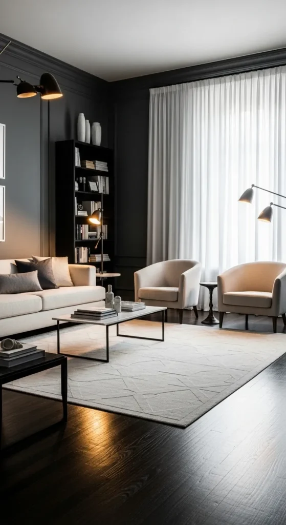 Contrast with Light Elements