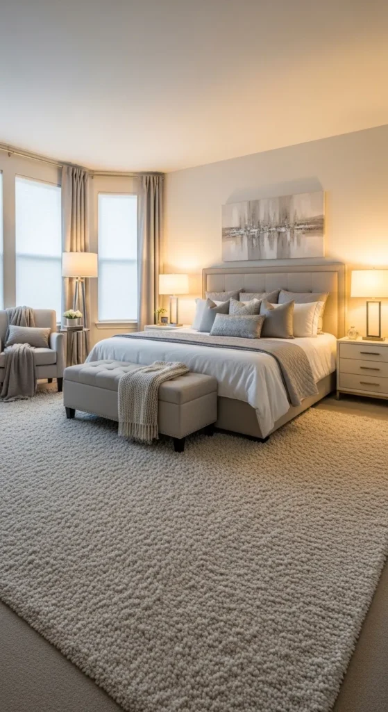 Cozy Area Rug