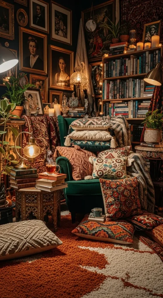Cozy Corners