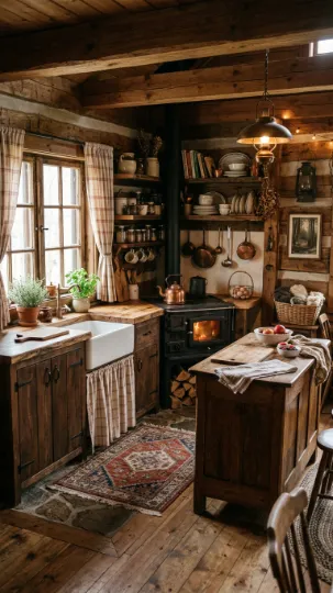 Cozy Decorative Touches