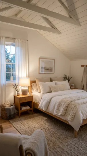 Cozy Guest Bedroom