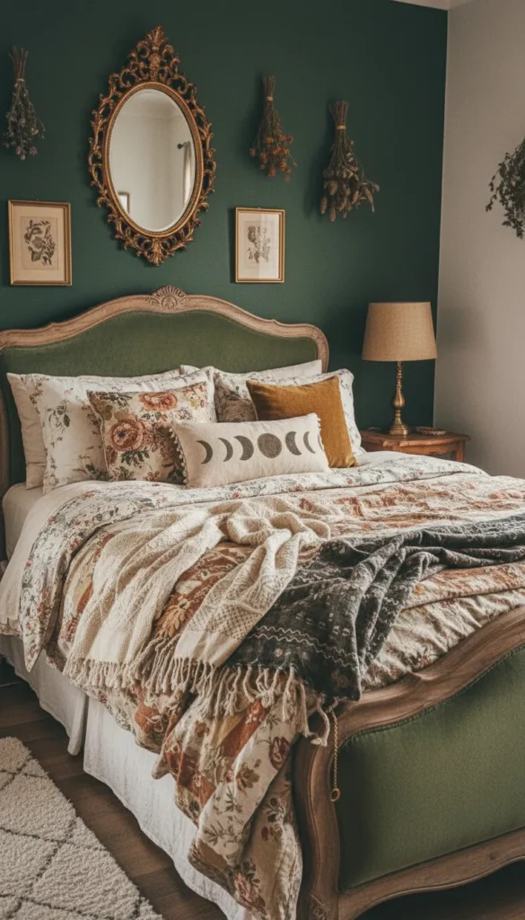 Cozy Layered Bedding