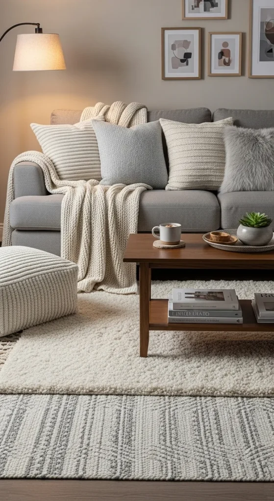 Cozy Layered Textures