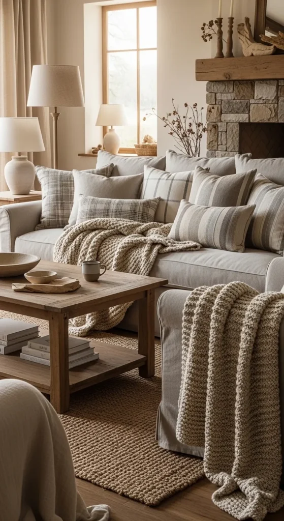 Cozy Living Space