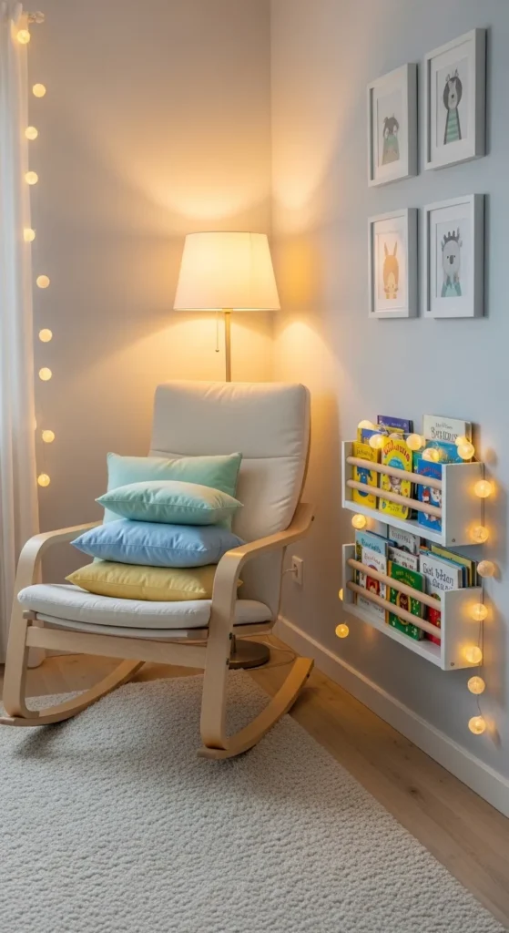 Cozy Reading Corner