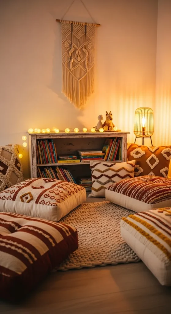 Cozy Reading Corner