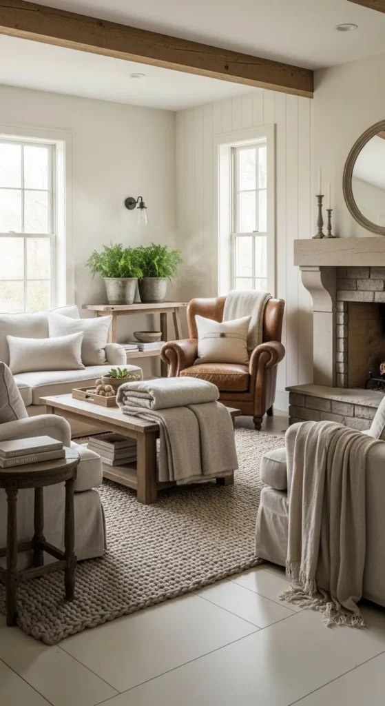 Cozy Textiles and Fabrics