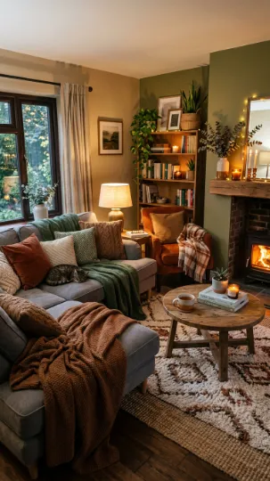 Cozy and Layered