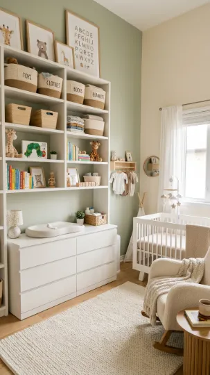 Create Smart Storage Solutions