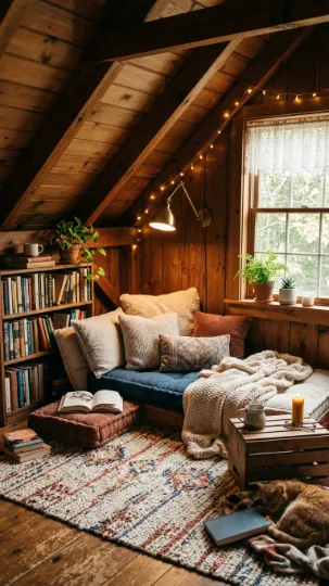 Create a Cozy Nook