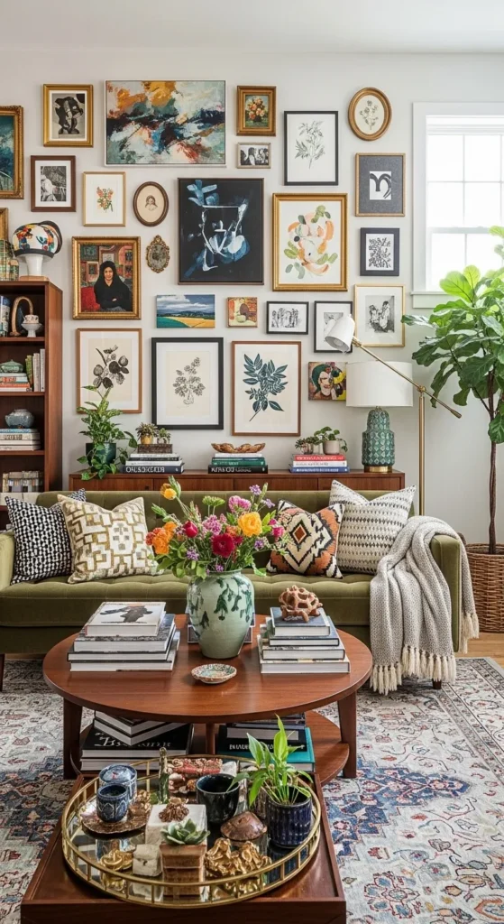 Create a Gallery Wall