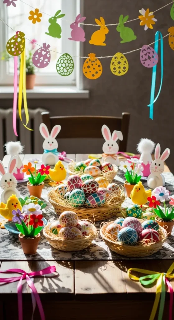 DIY Easter Decorations
