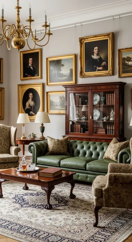Decorate with Classic, Meaningful Art