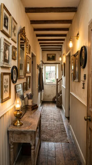 Decorate with Vintage Accents