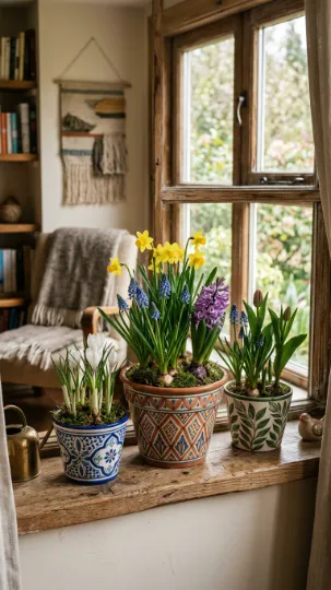 Decorative Ceramic Pots