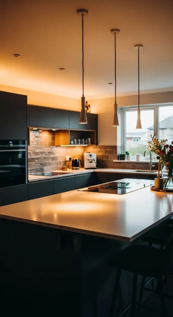 Decorative Lighting Kitchen