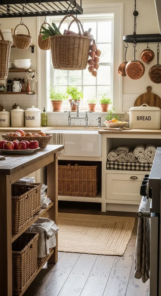 Decorative Storage Baskets