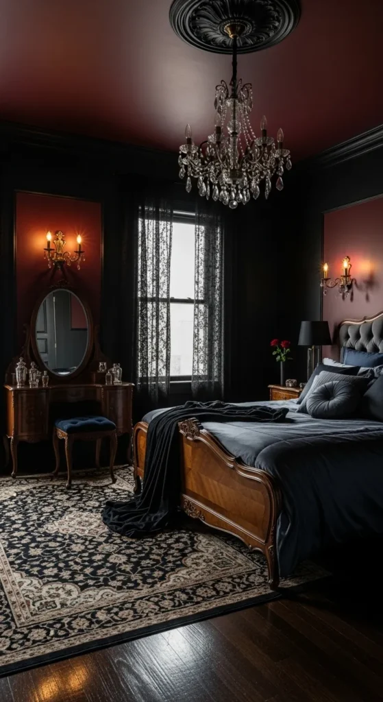 Deep Moody Color Palette