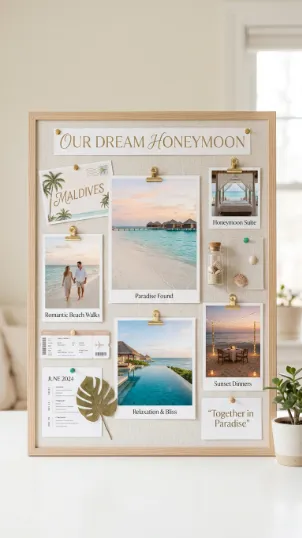 Destination-Themed Board