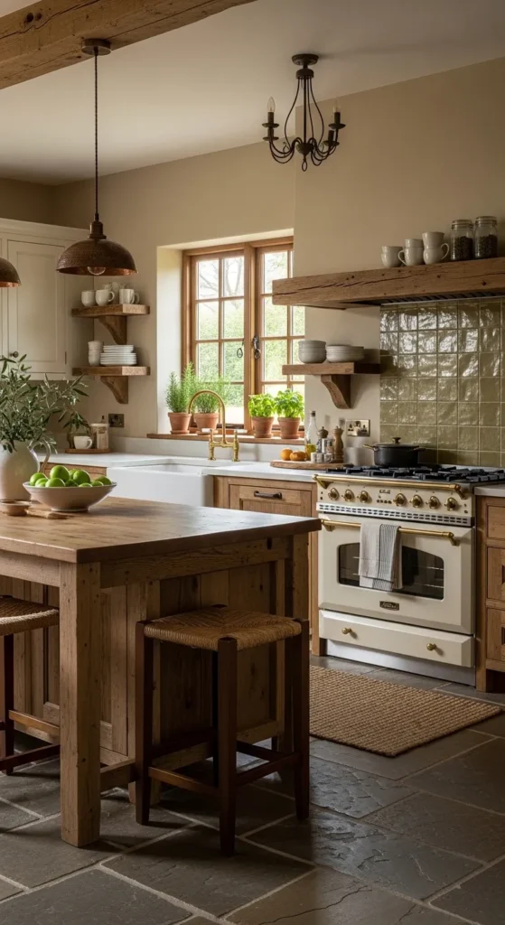 Earthy Color Palette