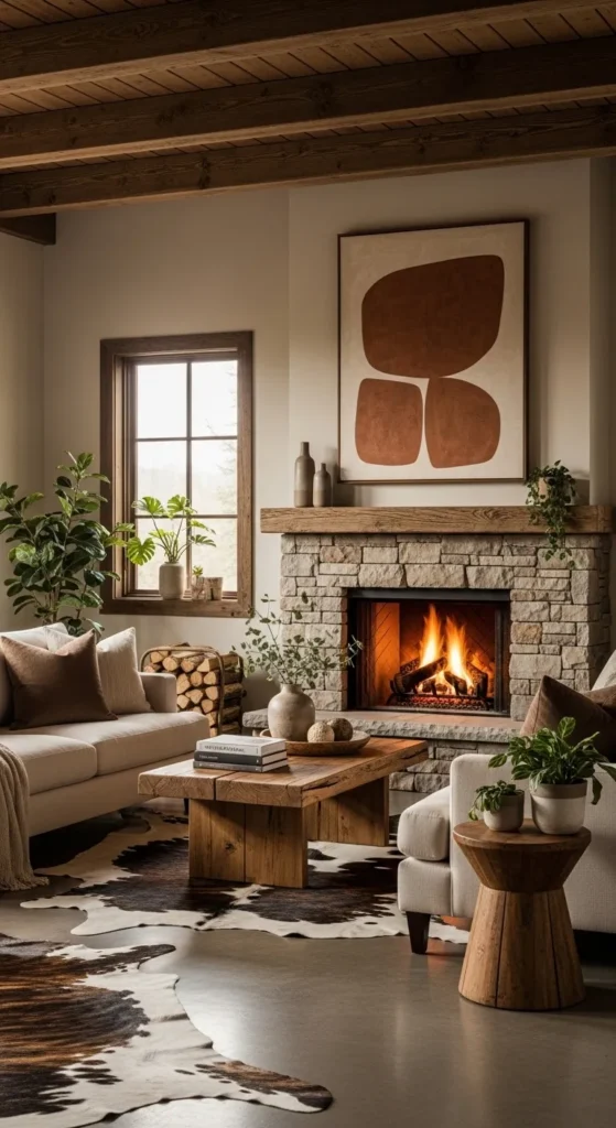 Earthy Color Palette