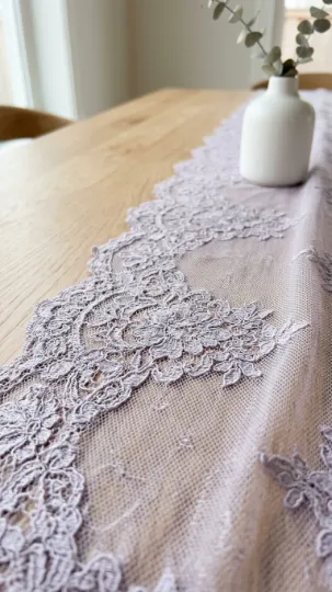 Elegant Table Runner