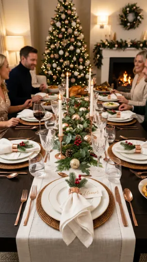 Elegant Table Settings
