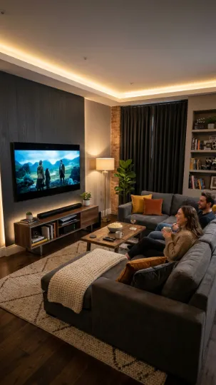Entertainment Room