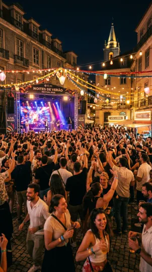 Experience Nightlife and Festivals