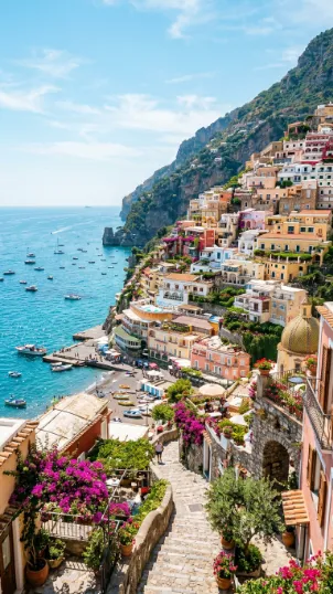 Explore Coastal Towns