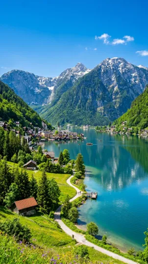 Explore Nature and Landscapes