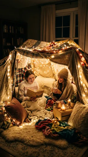 Fairy Light Glow