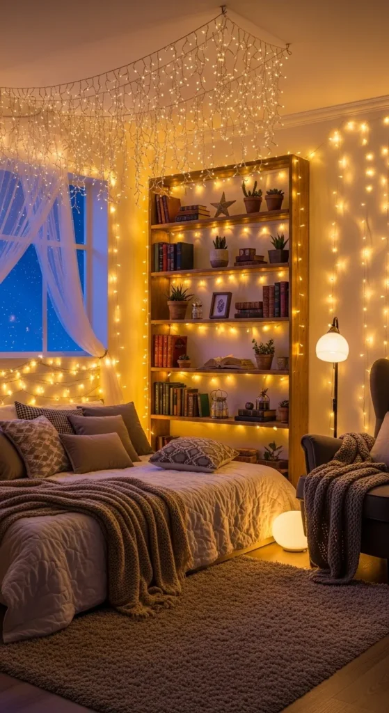 Fairy Lights Everywhere