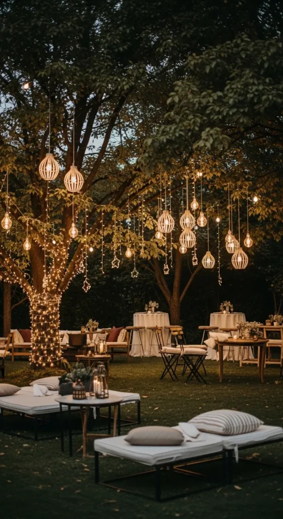 Fairy Lights and String Lighting