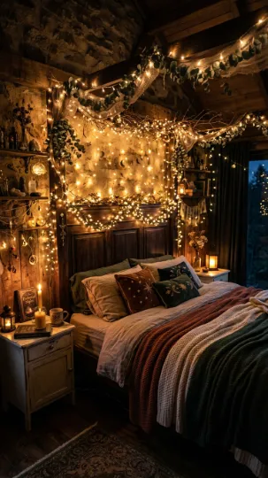 Fairy Lights for a Magical Glow