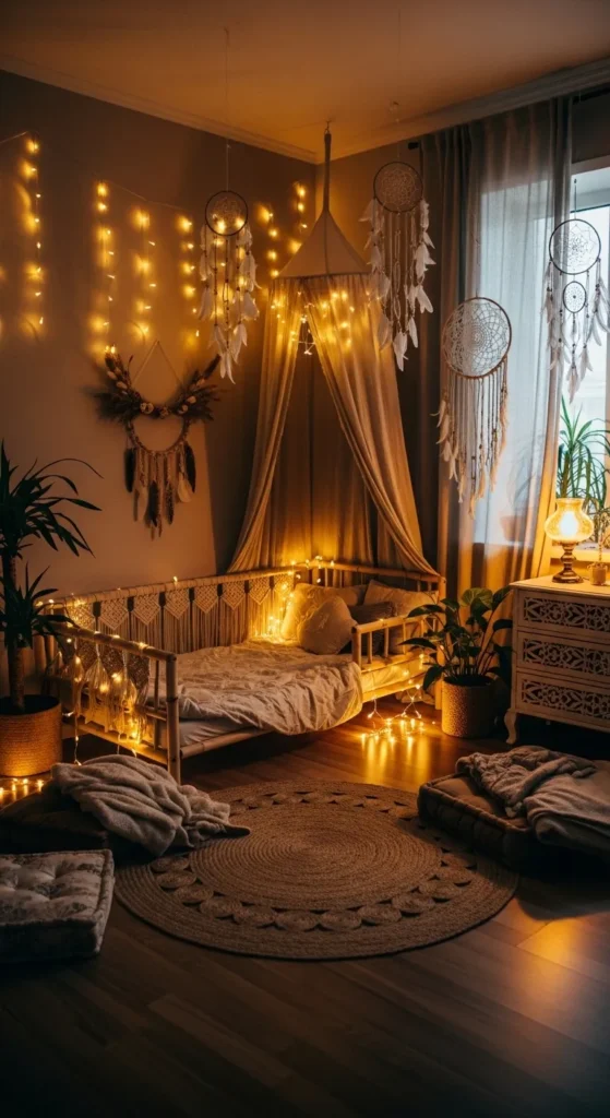 Fairy Lights for a Magical Touch