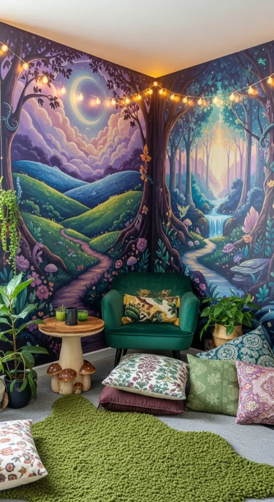 Fantasy-Inspired Wall Art