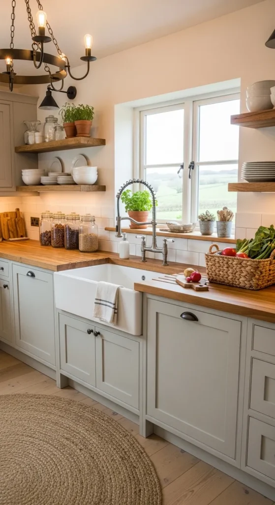 Farmhouse Kitchen Sink