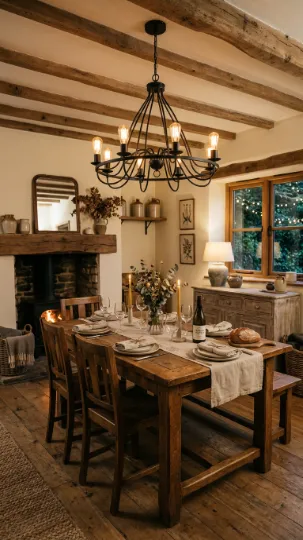 Farmhouse Lighting Fixtures