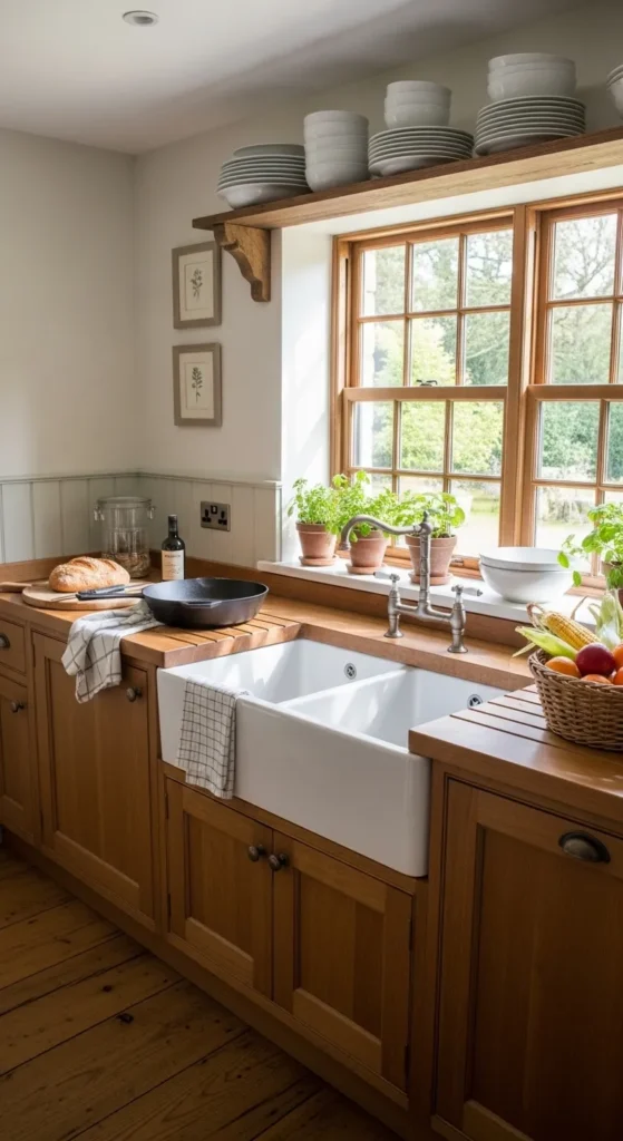 Farmhouse Sink Design