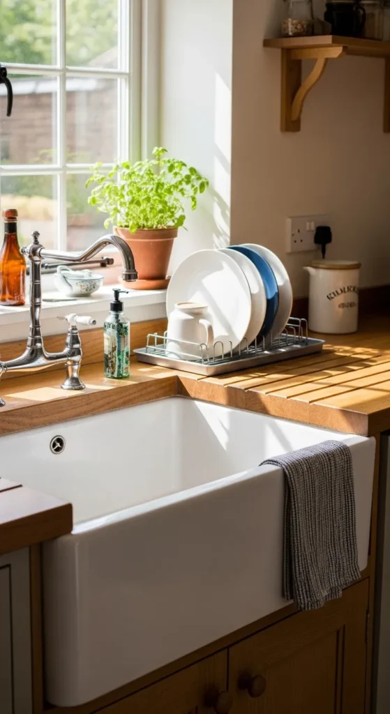 Farmhouse Sink Style