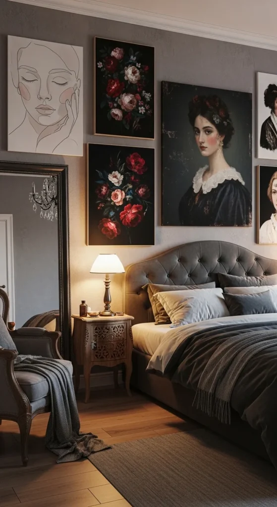 Feminine Wall Art