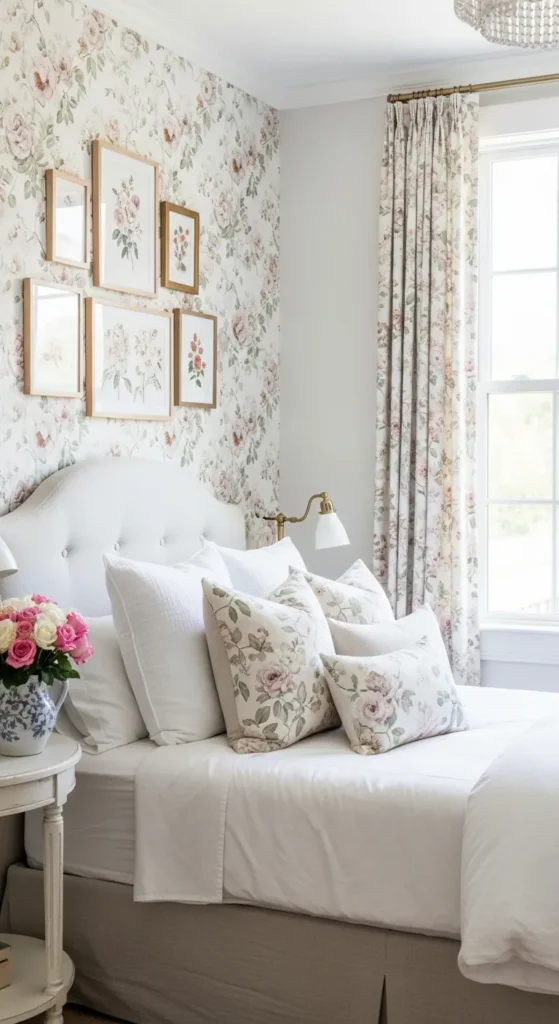 Floral Decor Elements