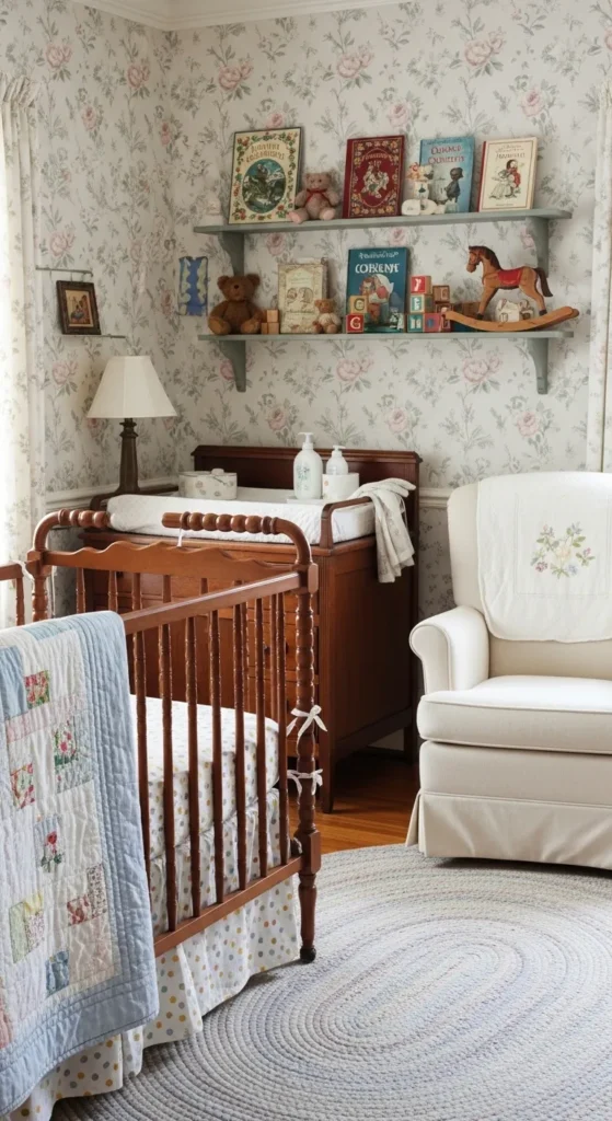 Floral and Classic Patterns