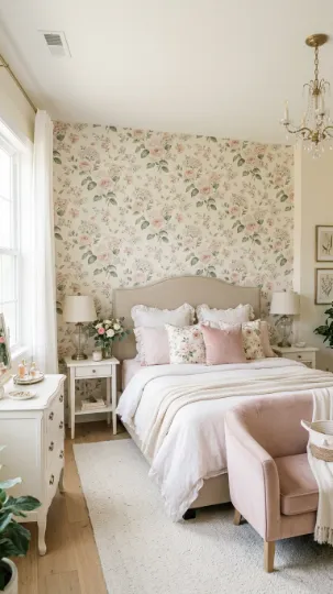 Floral and Delicate Patterns