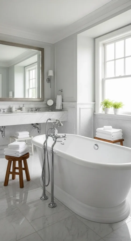 Freestanding Bathtub Bathroom