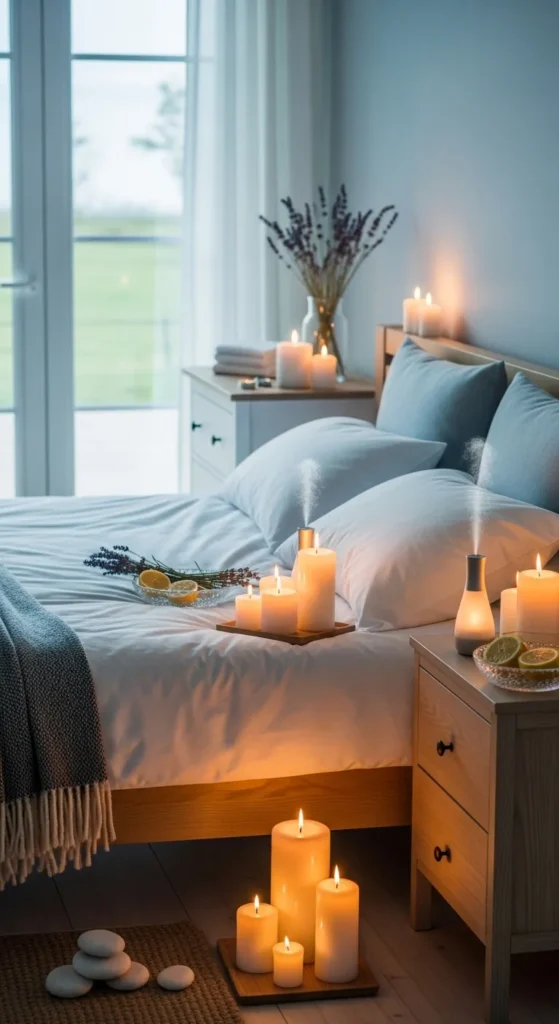 Fresh Scents and Aromatherapy