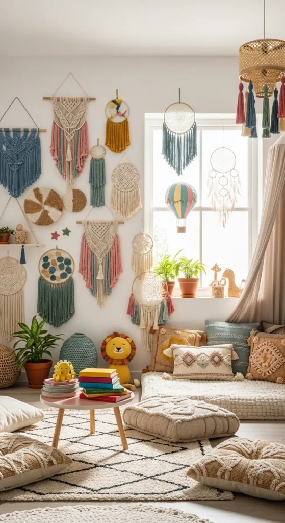 Fun Wall Hangings