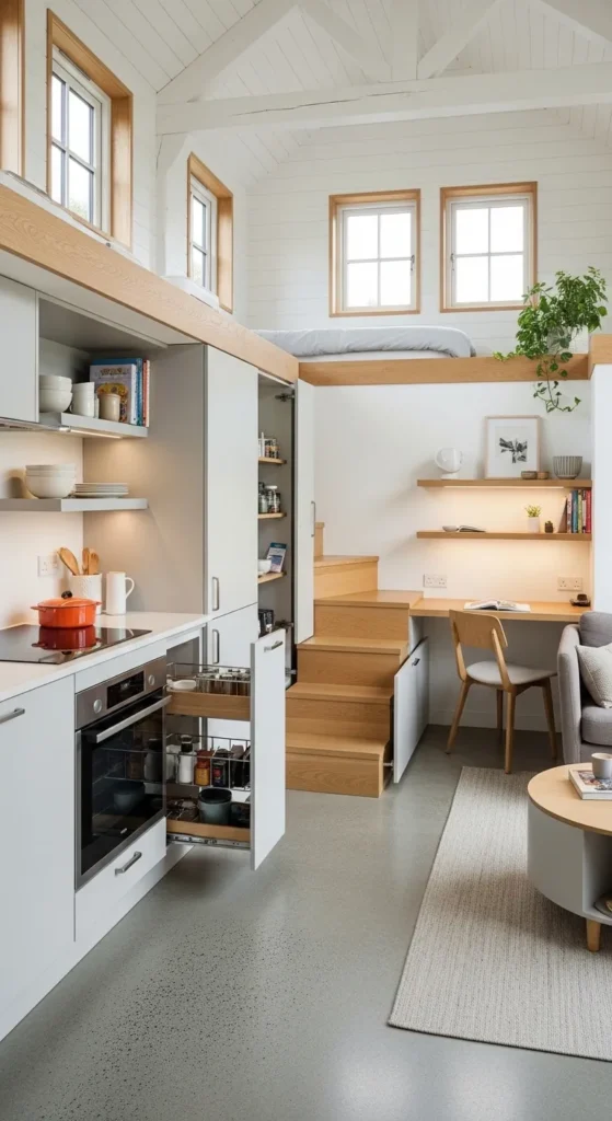 Functional Storage Solutions