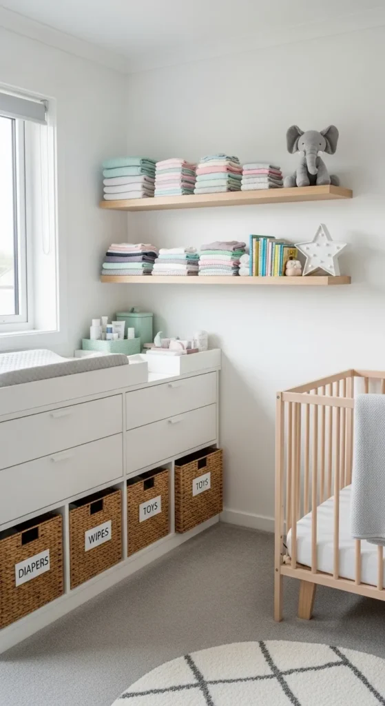 Functional Storage Space